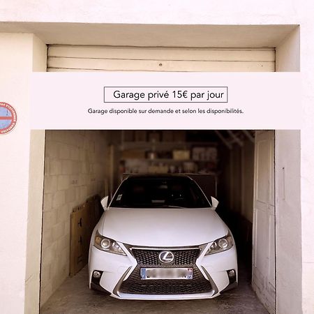 Chez Pepito & Zaza Hypercentre Rooftop Garage Νιμ Εξωτερικό φωτογραφία