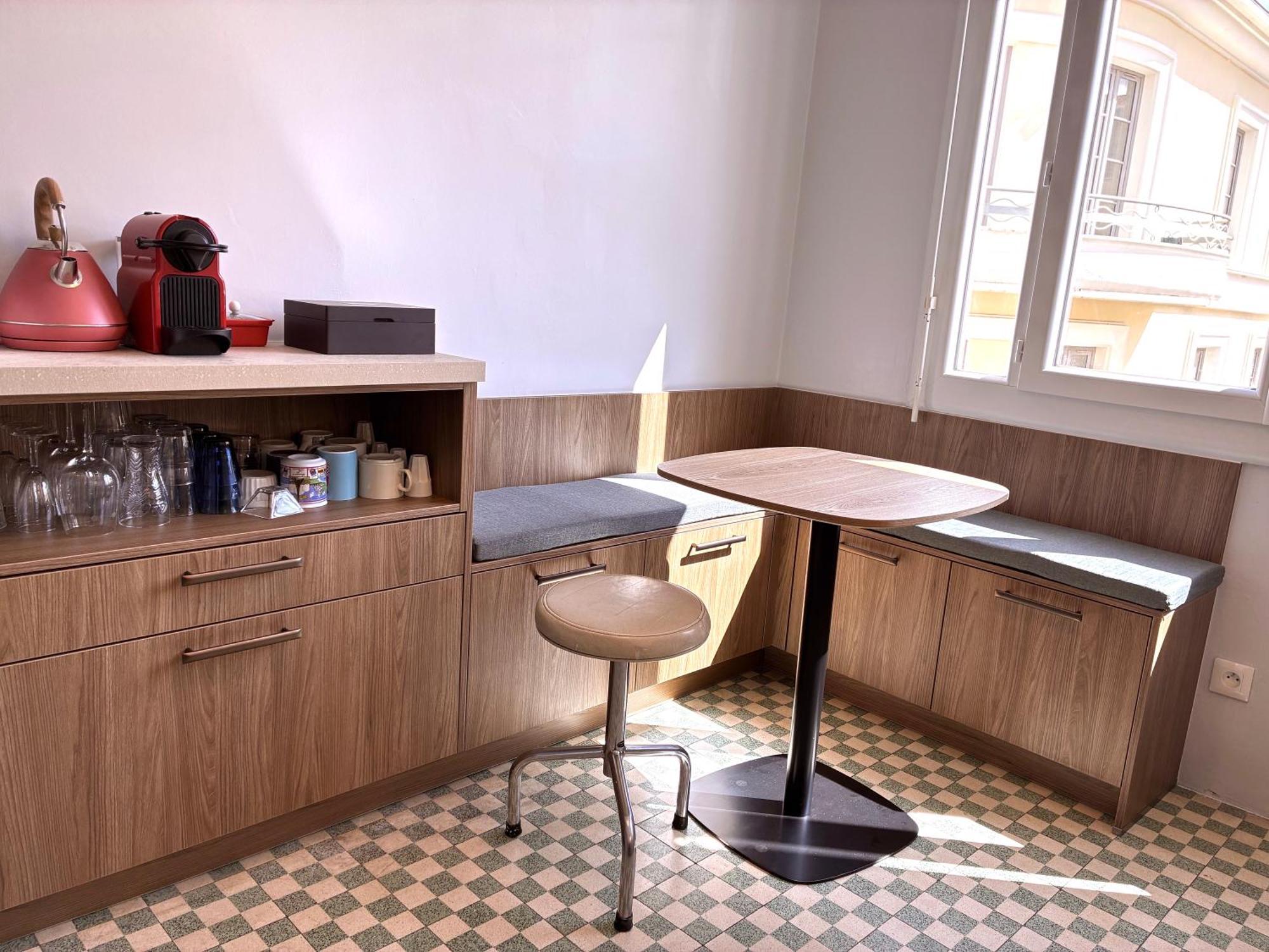 Chez Pepito & Zaza Hypercentre Rooftop Garage Νιμ Εξωτερικό φωτογραφία